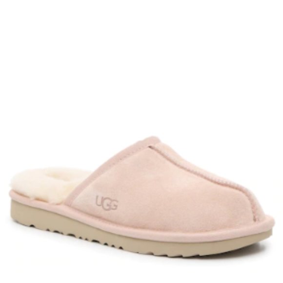 UGG Other - UGG Pale Pink Keegan Slip On